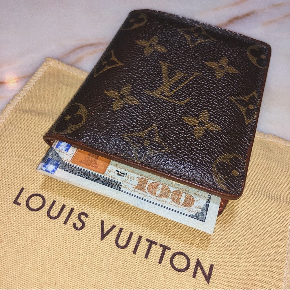 Louis Vuitton Monogram Wallet 💎